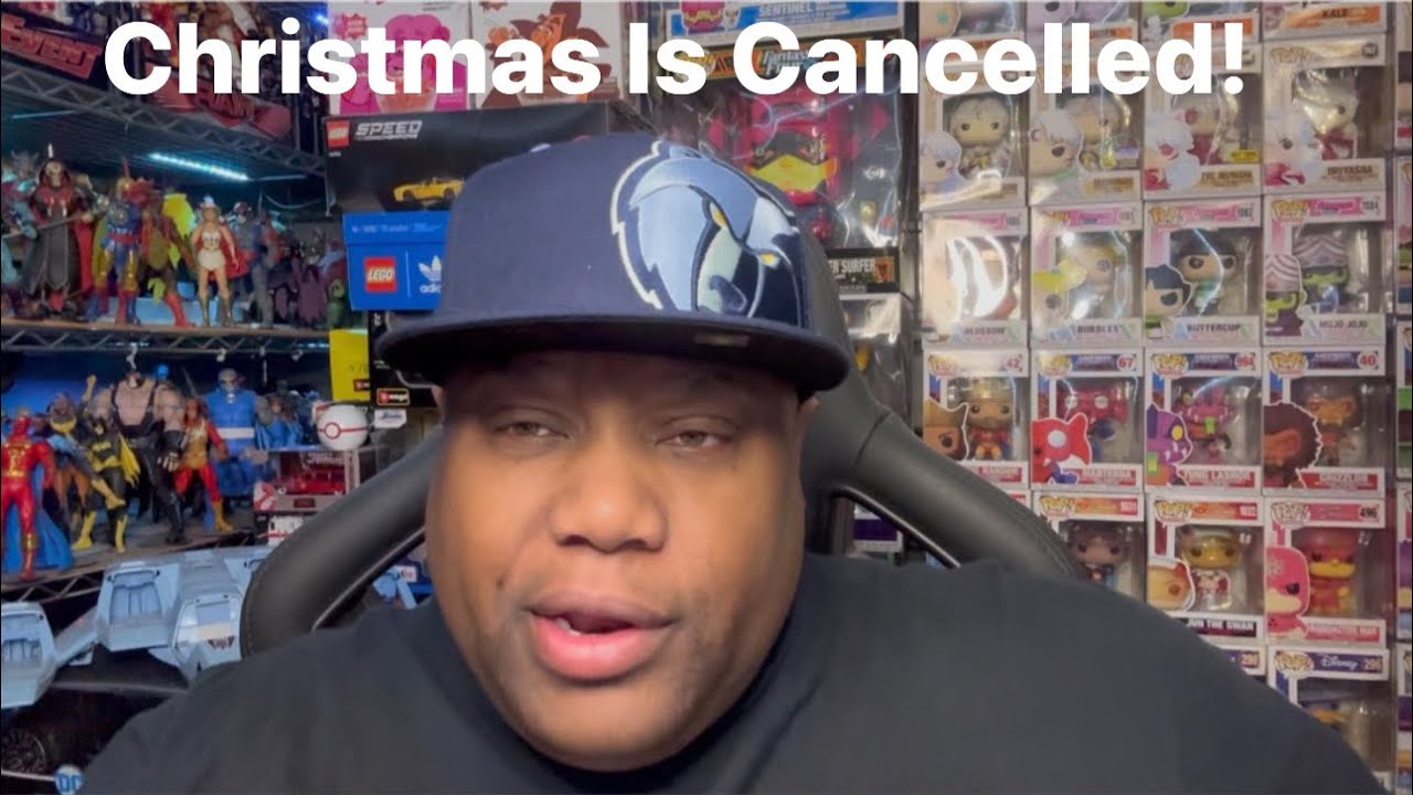 Christmas Is Canceled This Year!