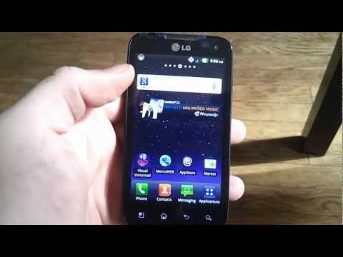 Lg Connect Review Metro PCs