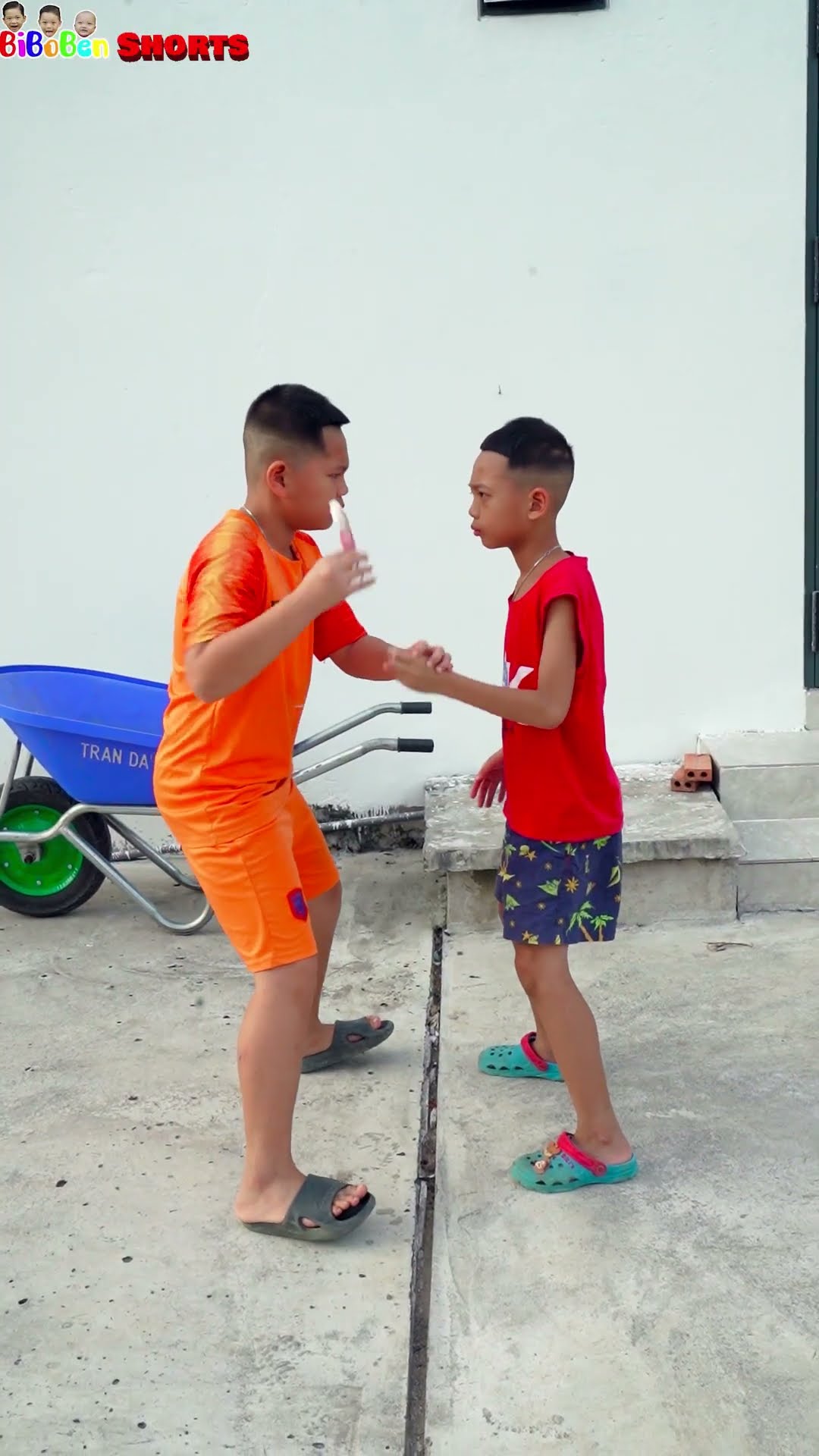 Always be a good person | Hãy luôn luôn là người tốt ?