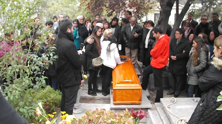 Funeral de Lily Fuentes (QEPD)