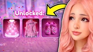 You Missed These Secret Codes In Dress To Impress..