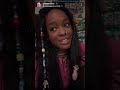 Capture de la vidéo Azealia Banks On Nicki Vs Megan (Finally) (Ig Story Archive 1/2/24)