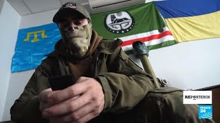 ¿Cómo los musulmanes de Ucrania y del extranjero luchan contra Rusia?