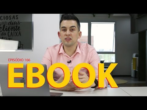 Vídeo: Como Escolher Um E-book
