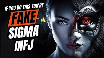 Fake Sigma INFJ vs. Real Sigma INFJ: The CRINGE Difference Exposed