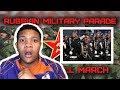 REACTION to Russian Army - The Best Hell March | Russia Military Power 2020