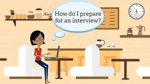 Preparing for Interviews