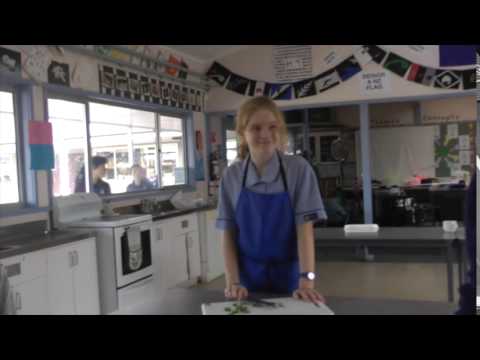 Bucklands Beach Intermediate - Easiyo Create 'n' Cook Competition - Mastercook New Zealand Final