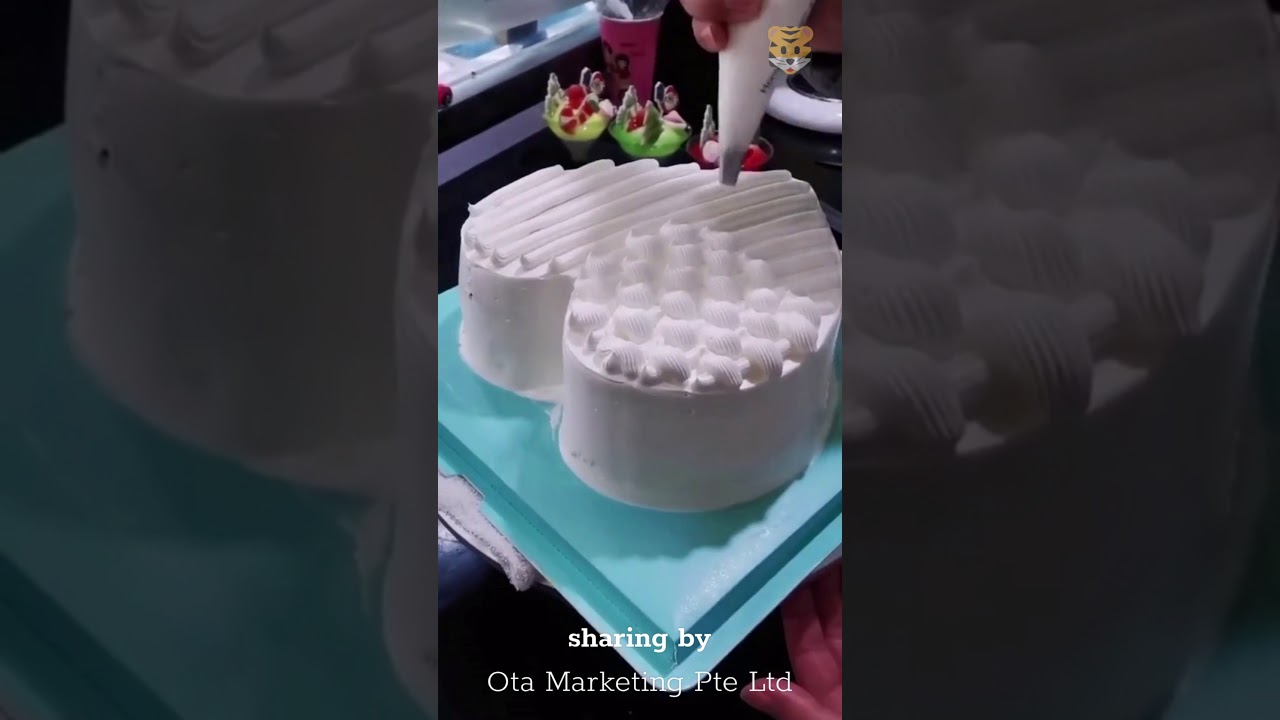 Best HEART Cake Decorating Ideas for Your Love | Heart Shape Cake Tutorials