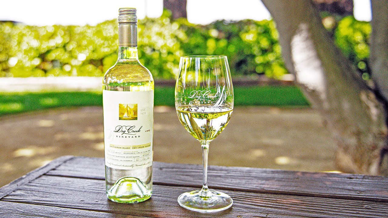 2024 Sauvignon Blanc White Wine | Dry Creek Vineyard | Dry Creek