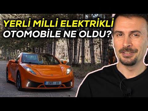 %100 Yerli elektrikli otomobil neden başarısız oldu? Yenisini ne bekliyor?