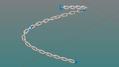 Everyday Revit (Day 253) - Adaptive Chain Family