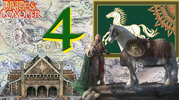 Divide and Conquer, le Rohan ou PP en full cav! E04