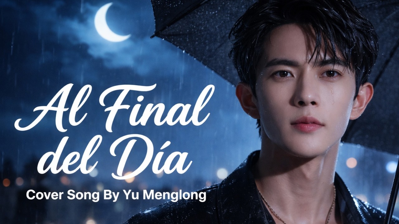 Yu Menglong | Al Final del Día | Canción de Amor ⭐#YuMenglong #Balada #Viral