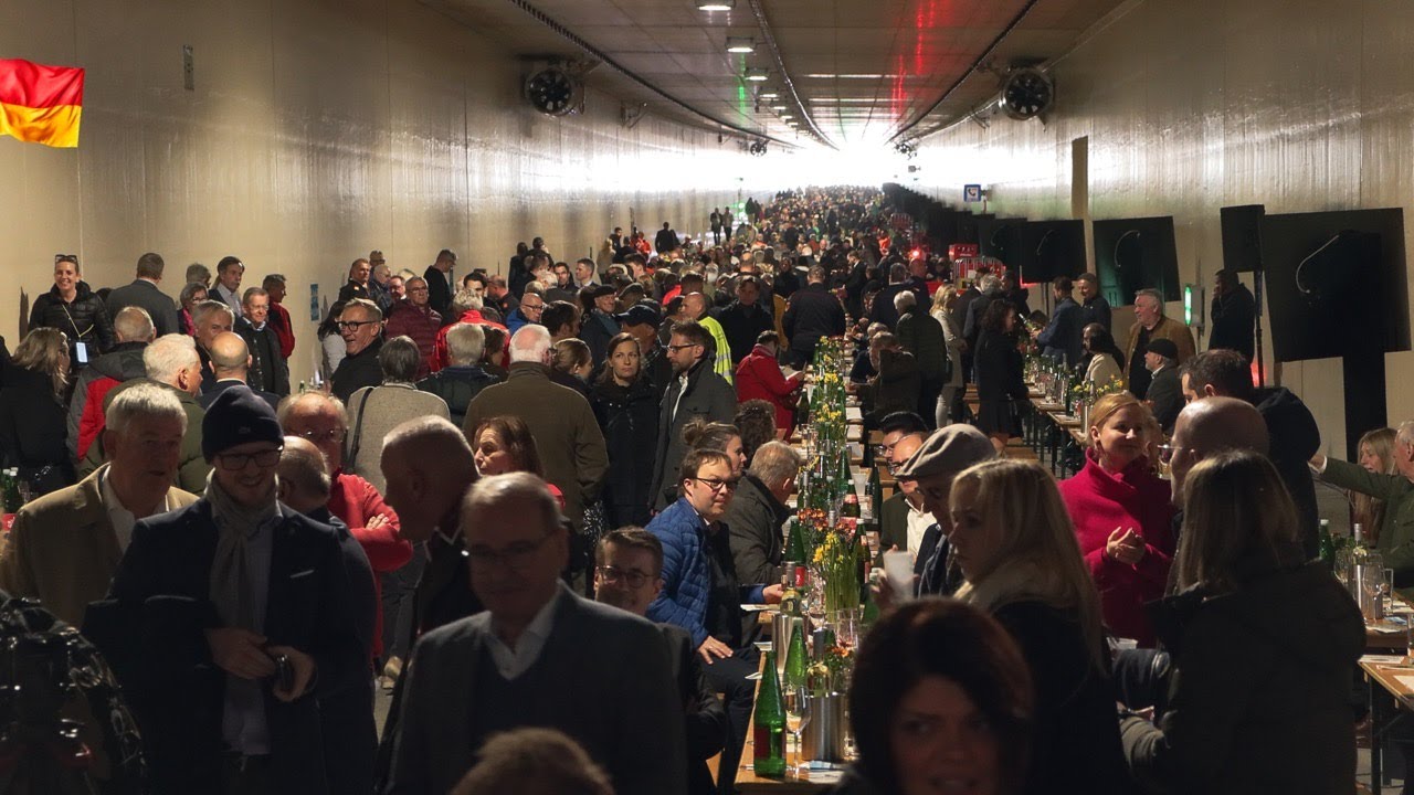 S7 Fürstenfelder Schnellstraße - Eröffnung des Westabschnittes