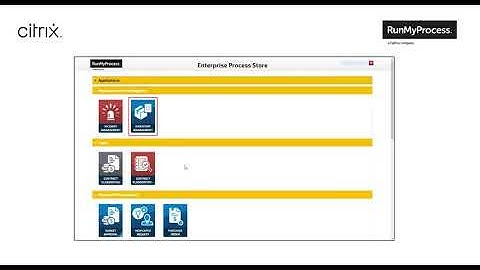 Webinar: Transform enterprise applications into microapp integrations on Citrix Workspace