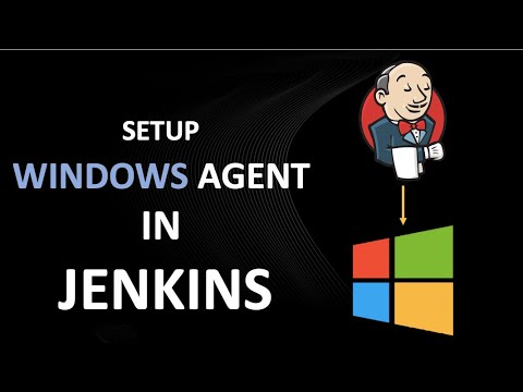 SETUP WINDOWS AGENT