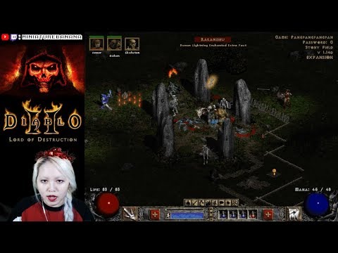 Diablo Ii] Part 3: 라카니슈! 의 정체 - Youtube