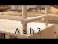 Making ash dresser