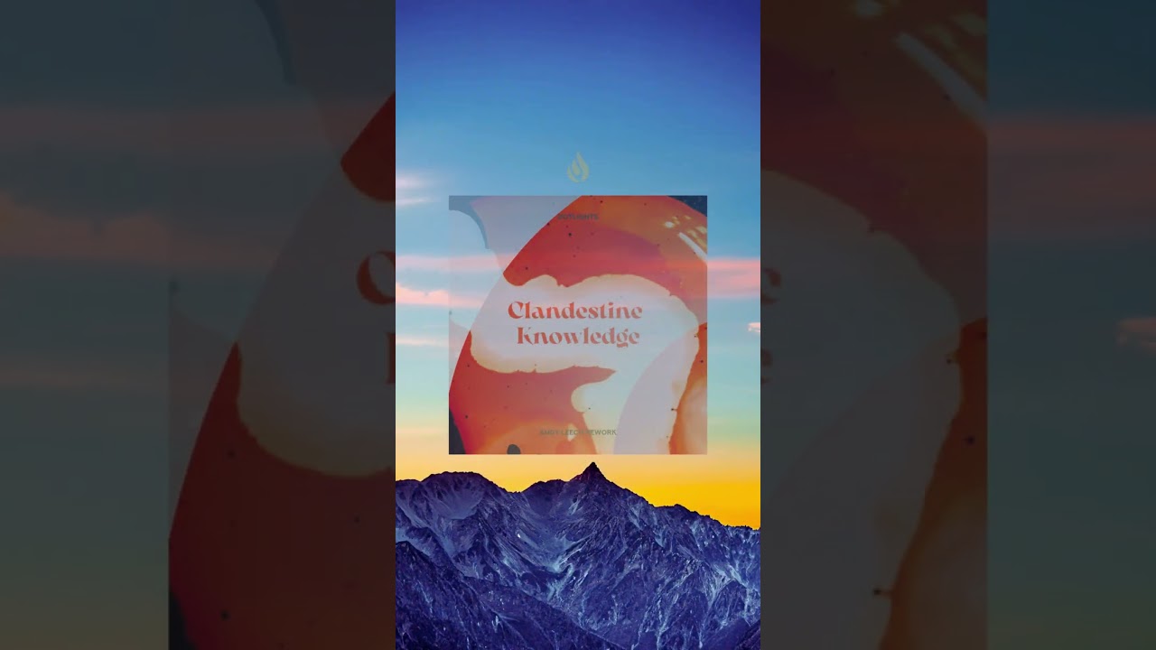 Dotlights & Andy Leech - Clandestine Knowledge