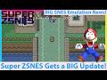 Super ZSNES Gets a Big Upgrade Better SNES Emulation 