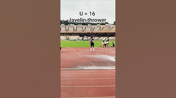 🤯🤯 Javelin Thrower 🤯🤯.
