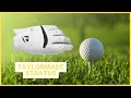 TaylorMade Stratus : Les Gants de Golf Préférés des Passionnés et des Pros