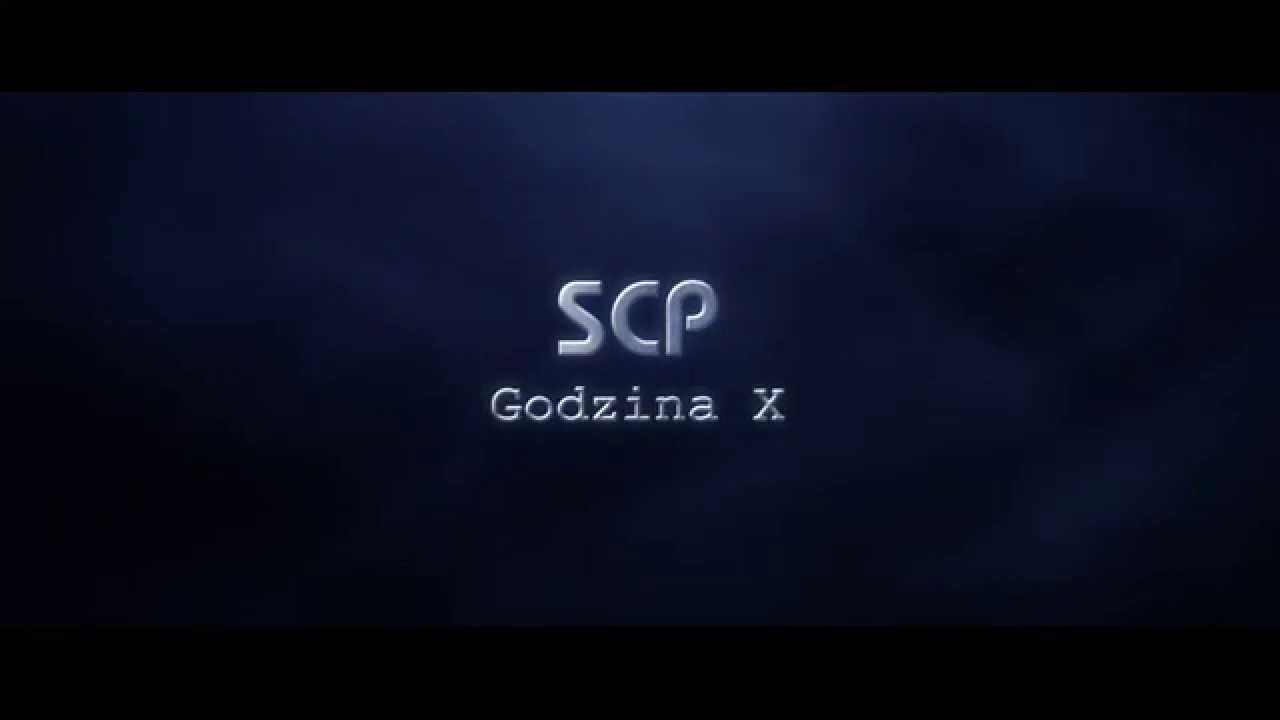 parody or satire SCP: Godzina X - Trailer #1
