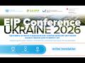 2026 ANNUAL ECO INDUSTRIAL PARKS CONFERENCE IN UKRAINE