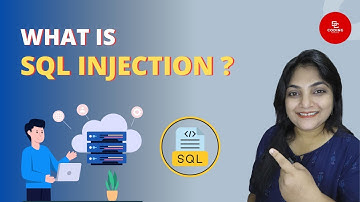 What is SQL Injection? | Cyber Security Tutorial  @CodingStuntsOfficial