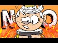 The Loud House Movie is a Boring Atrocity