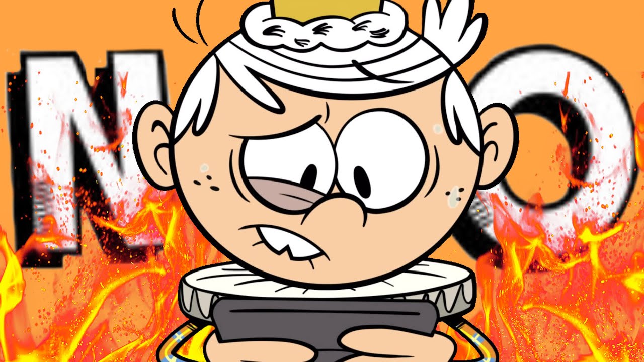 The Loud House Movie is a Boring Atrocity