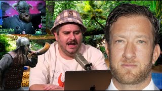 Ethan Klein declares War on Dave Portnoy