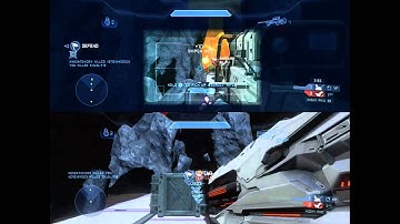 Halo 4 Husky Raid