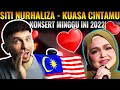 YAZIK reacts to Malaysian Singer Siti Nurhaliza - Kuasa Cintamu