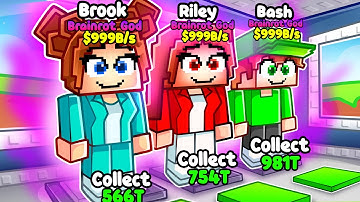 WE GOT OUR OWN BRAINROT In Roblox Steal a Brainrot!
