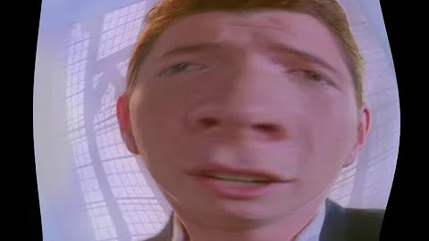 Rick Roll EARRAPE