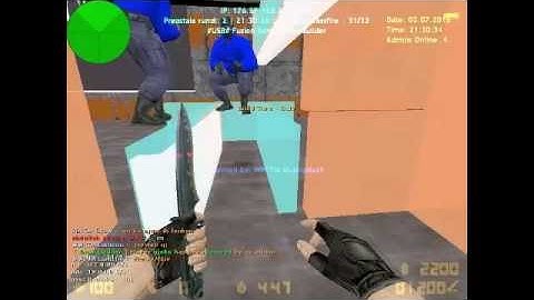 CS 1.6 BaseBuilder NEW BASE LINYX BY: White Wolf Team !