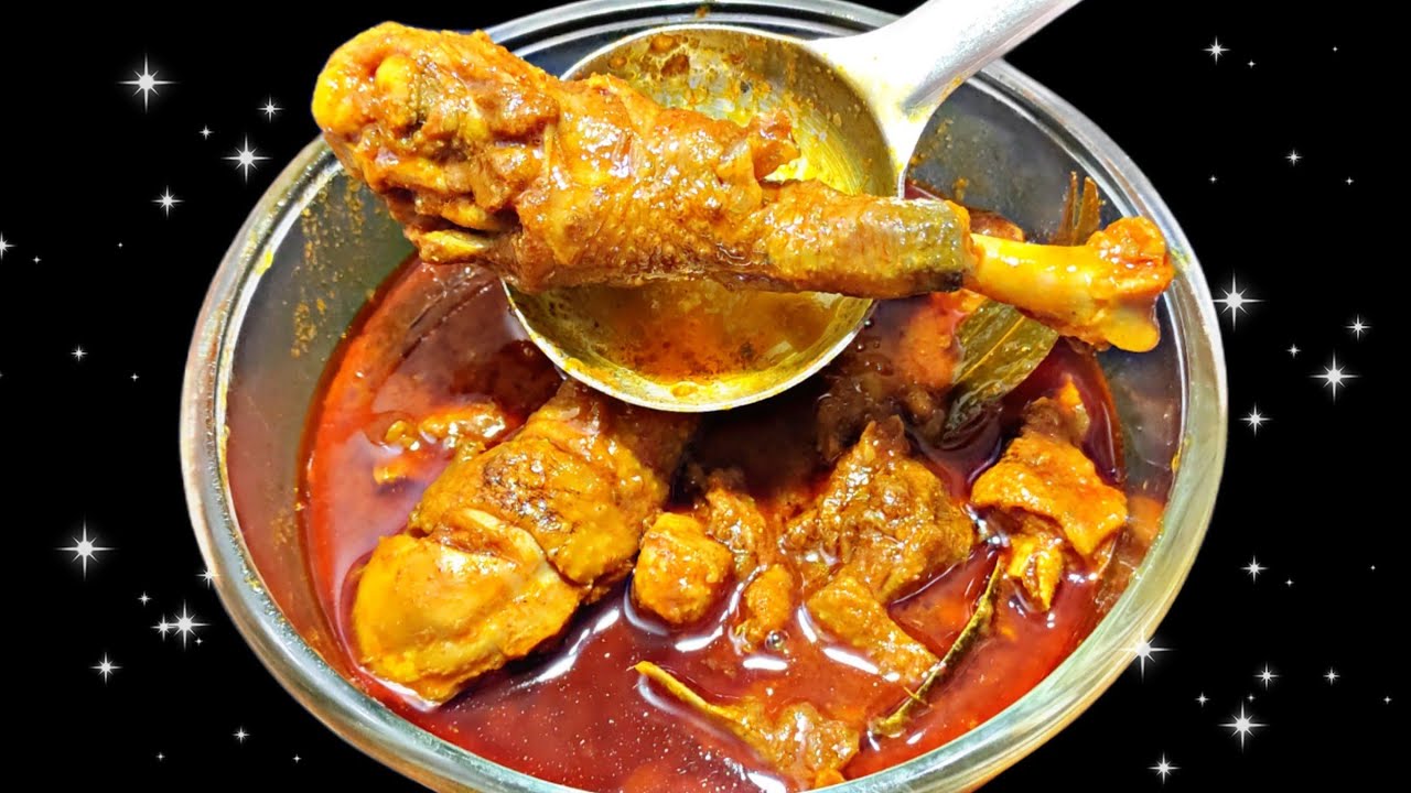 Easy Country Chicken Curry Recipe How To Make County Chicken Curry Country Chicken Curry