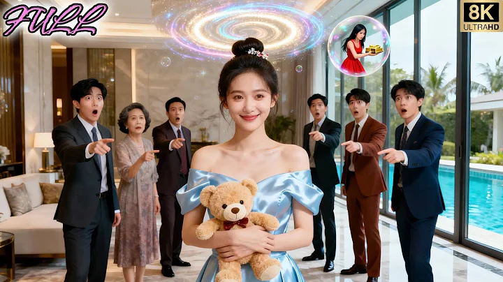 Tras Renacer, Su Familia Lee Mentes… ¡La Verdadera Heredera Revela A La Falsa!