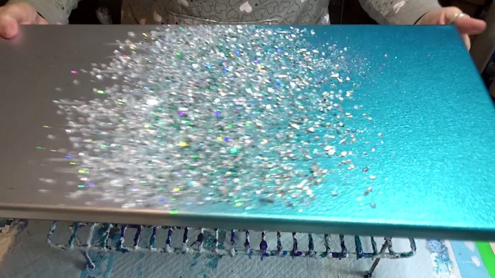 Bling Bling Bling!!!!!  Turquoise, silver, broken ...