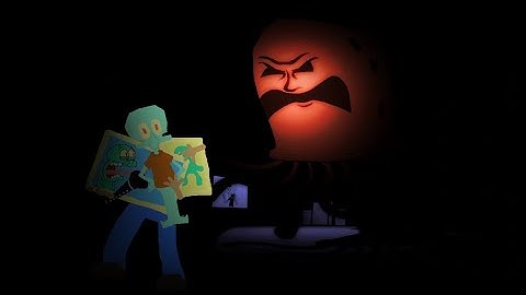 | Around The Clock At Bikini Bottom | Squidward Monument Ace Speedrun