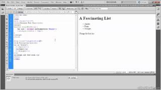 9.1.3  Adding an Event Handler