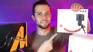 Магазин Начинающего АСМР-тиста: микрофон для TikTok'а (FIFINE K683a) | Ролевая игра