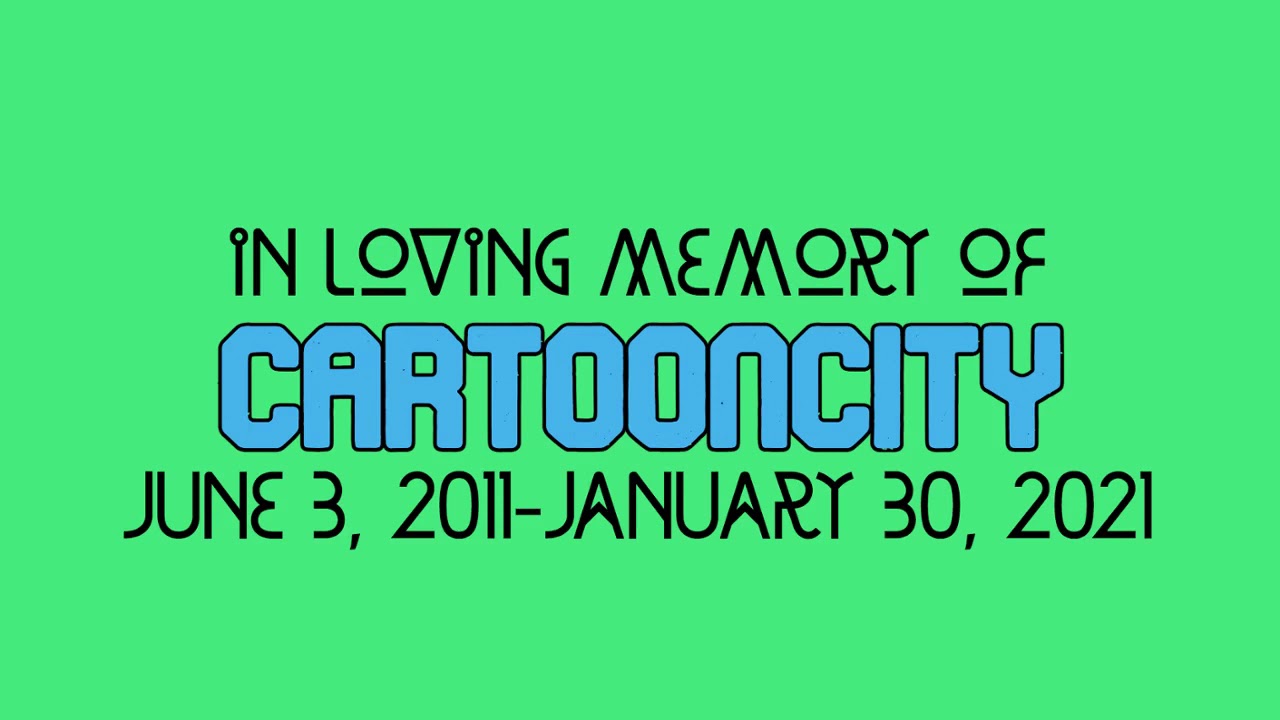 Cartooncity - Final Sign Off (January 30, 2021)