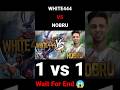 WHITE444 VS NOBRU рџ Ђрџ Ґ 1 VS 1 White444 VS Nobru Shorts WHITE444YT VS NobruTV WHITE444 VS NOBRU рџ Ђрџ Ґ 1 VS 1 White444 VS Nobru Shorts WHITE444YT VS NobruTV