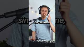 Sing With Me  duet singingchallenge singer singwithme youraisemeup westlife joshgroban