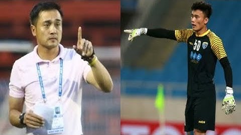 Thấy Bùi Tiến Dũng giúp FLC Thanh Hóa đánh bại XSKT Cần Thơ, HLV Đức Thắng đã nói điều không ai ngờ!