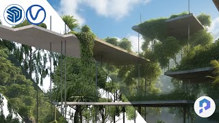 Information Unleash Stunning Renders with Free AI Art Generator | Vray for SketchUp | Beginners Guide News