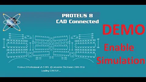 Fix mixed model failed to authorize - Missing or invalid customer key - Simulation in Proteus Demo